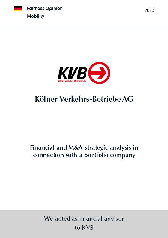 KVB – economic and M&A strategic analysis